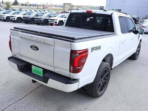 Used 2025 Ford F150 Platinum w/ Equipment Group 702A High AWD/4WD image 5