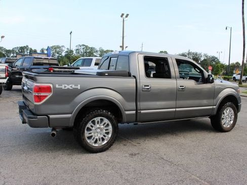 Used 2013 Ford F150 Platinum AWD/4WD image 11