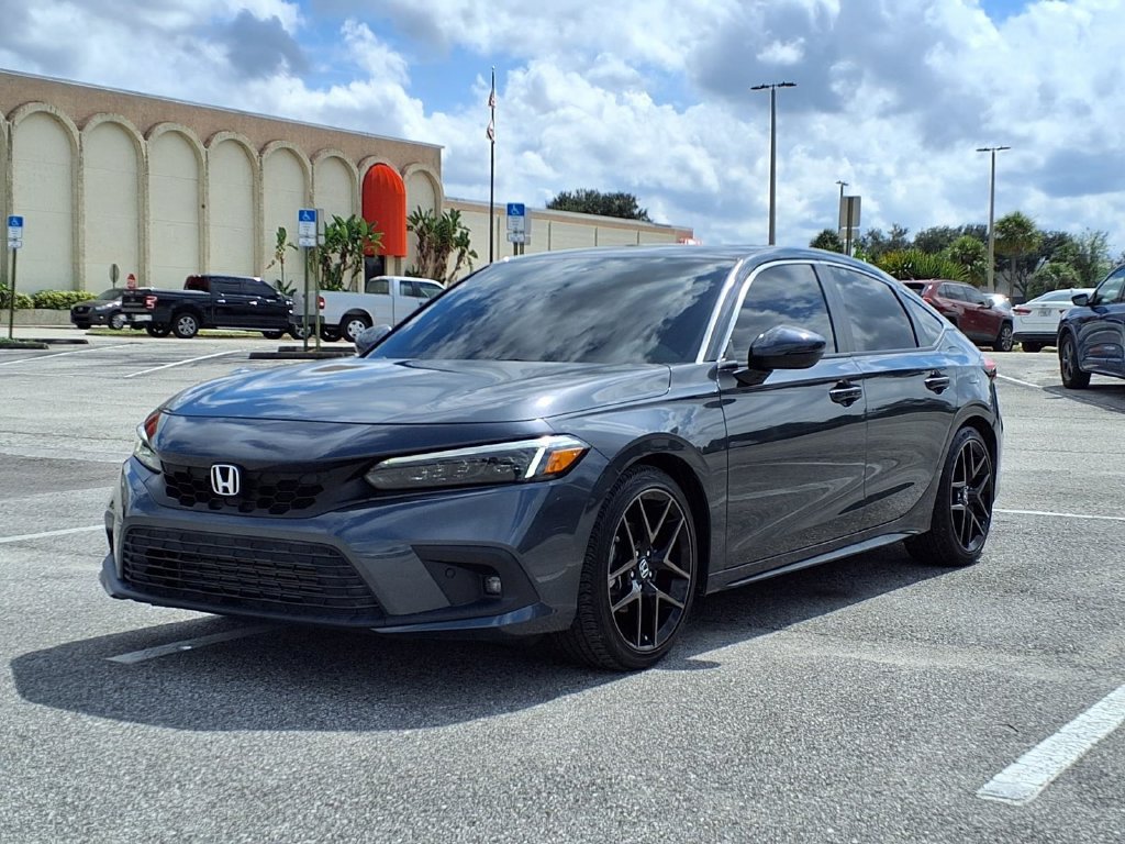 Used 2023 Honda Civic Sport Touring image 3