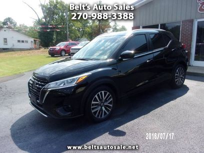 Used 2021 Nissan Kicks SV