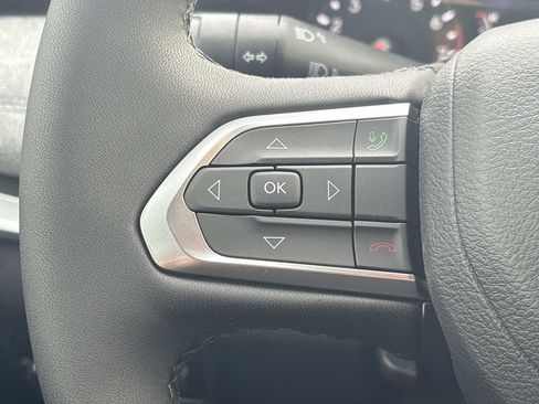 New 2026 Jeep Compass Latitude image 28