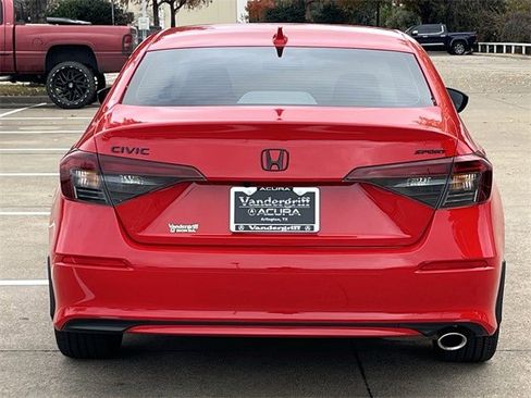 Used 2025 Honda Civic Sport image 5