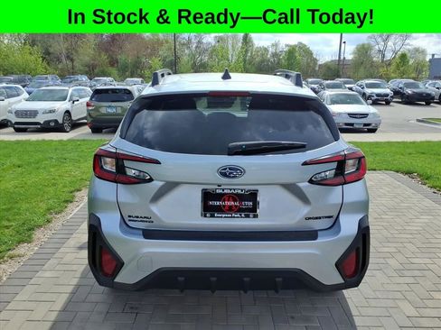 New 2026 Subaru Crosstrek 2.0i Premium AWD/4WD image 6