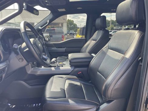 Used 2024 Ford F150 Lariat w/ Equipment Group 502A High AWD/4WD image 2