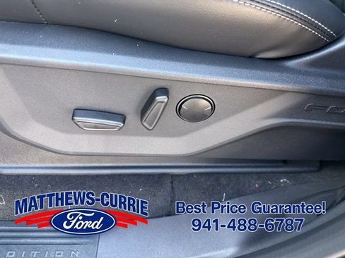 New 2026 Ford Expedition Platinum w/ Stealth Appearance Package AWD/4WD image 10