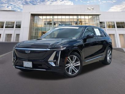 Used 2024 Cadillac Lyriq Tech