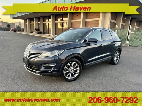 Used 2015 Lincoln MKC AWD w/ Equipment Group 101A Select image 1