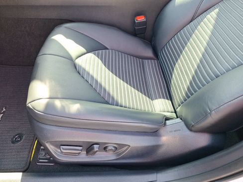 Used 2024 Toyota Camry SE w/ Convenience Package FWD image 15