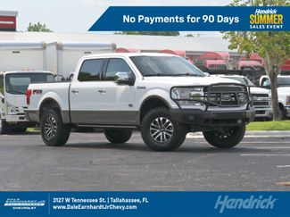 Used 2020 Ford F150 King Ranch w/ Equipment Group 601A Luxury AWD/4WD video 1