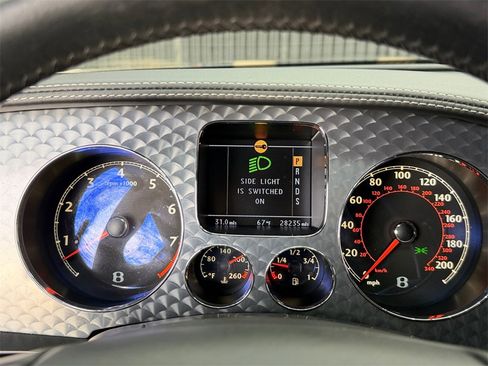 Used 2010 Bentley Continental GT Speed image 16