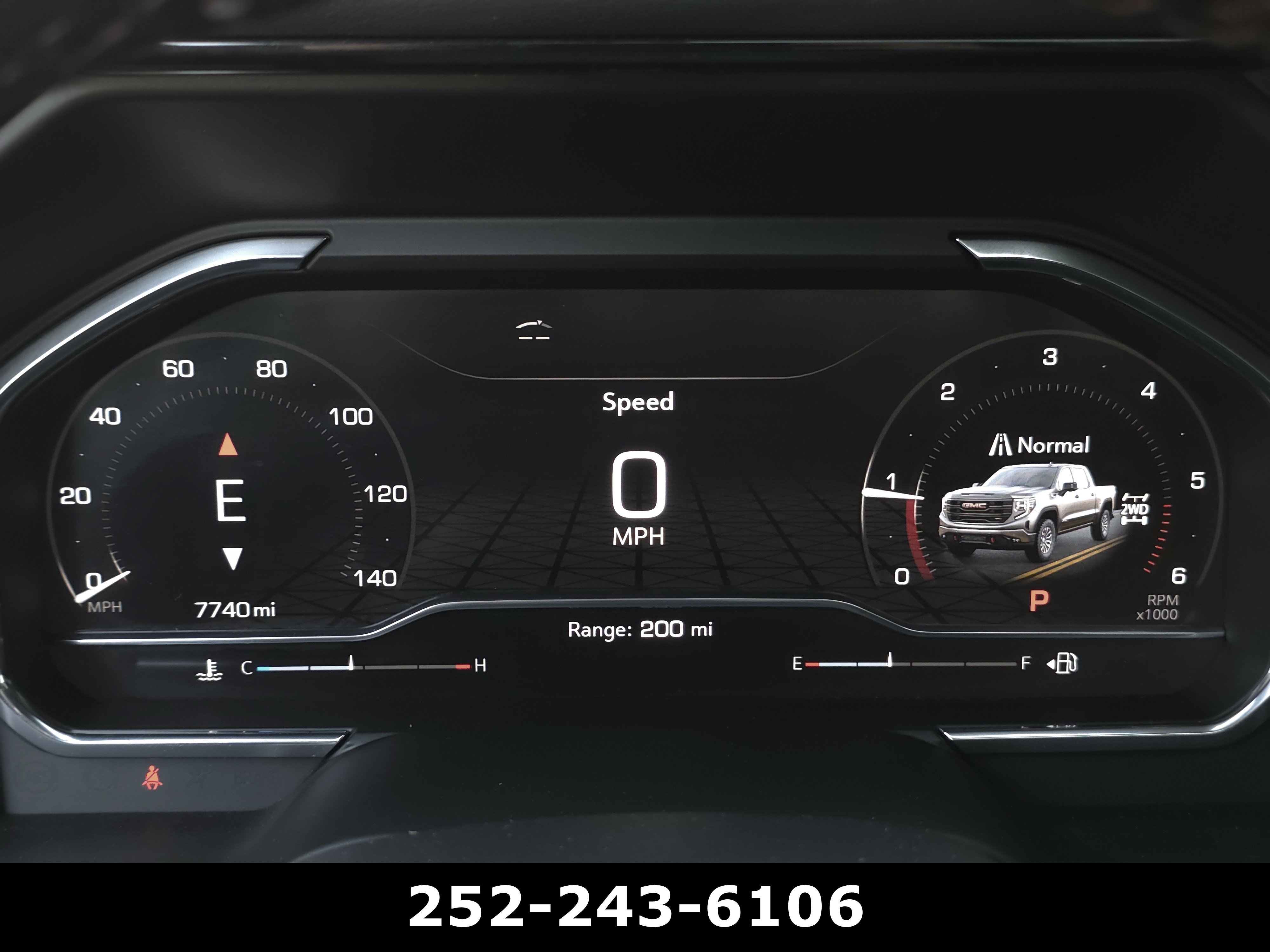 Used 2025 GMC Sierra 1500 AT4X w/ AT4X AEV Edition AWD/4WD image 25