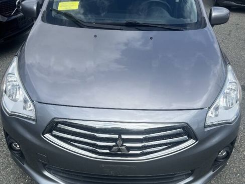 Used 2017 Mitsubishi Mirage G4 ES FWD image 14