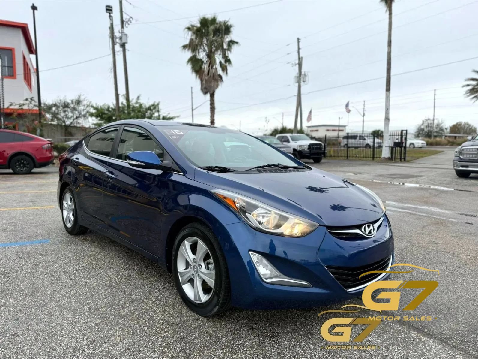 Used 2016 Hyundai Elantra Value Edition FWD image 10
