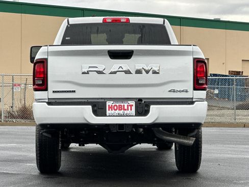 New 2026 RAM 2500 Big Horn image 4