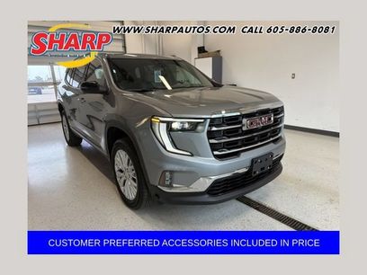 New 2026 GMC Acadia Elevation w/ Elevation Premium Package