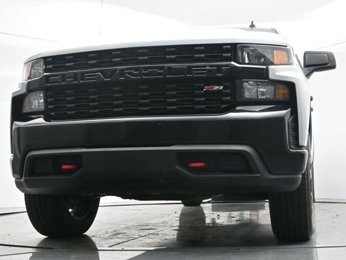 Used 2022 Chevrolet Silverado 1500 Custom Trail Boss image 41