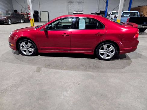 Used 2011 Ford Fusion Sport w/ 401A Rapid Spec Order Code FWD image 4
