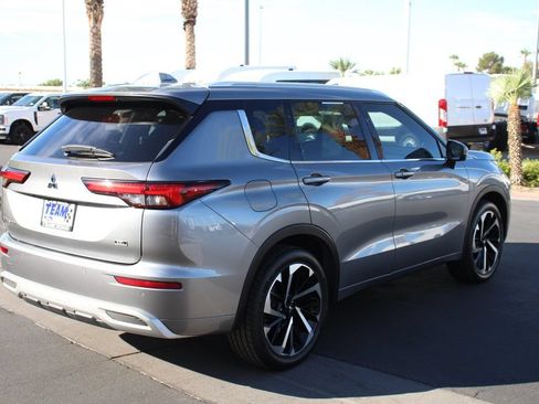 Used 2022 Mitsubishi Outlander SEL FWD image 8