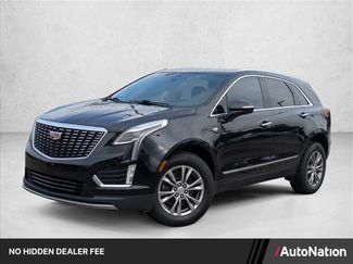 Used 2021 Cadillac XT5 Premium Luxury w/ LPO, Premium Carpet Package AWD/4WD video 1