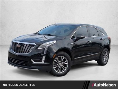 Used 2021 Cadillac XT5 Premium Luxury w/ LPO, Premium Carpet Package