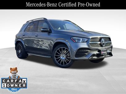 Certified 2022 Mercedes-Benz GLE 450 4MATIC