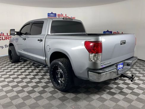 Used 2010 Toyota Tundra 2WD CrewMax image 5