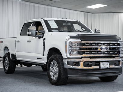 Used 2024 Ford F250 Lariat w/ Lariat Ultimate Package