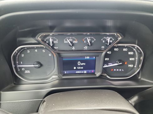 Used 2021 GMC Sierra 1500 AT4 image 23