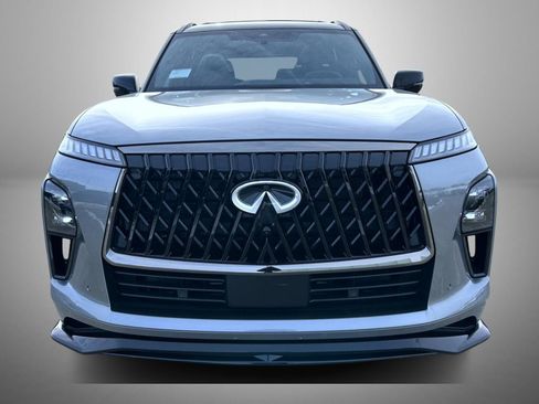 New 2026 INFINITI QX80 4WD w/ Sport Exterior Package image 2