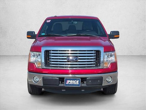 Used 2012 Ford F150 XLT w/ XLT Chrome Pkg RWD image 2