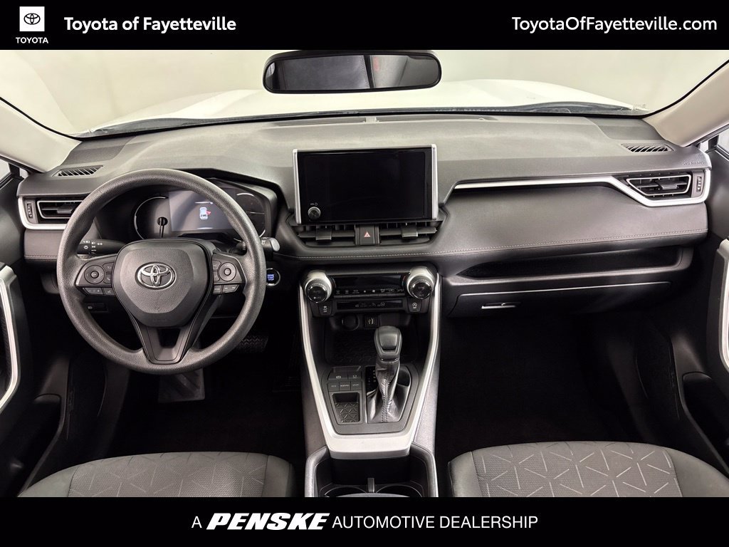 Used 2023 Toyota RAV4 XLE FWD image 24