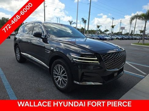 Used 2022 Genesis GV80 2.5T AWD/4WD image 2