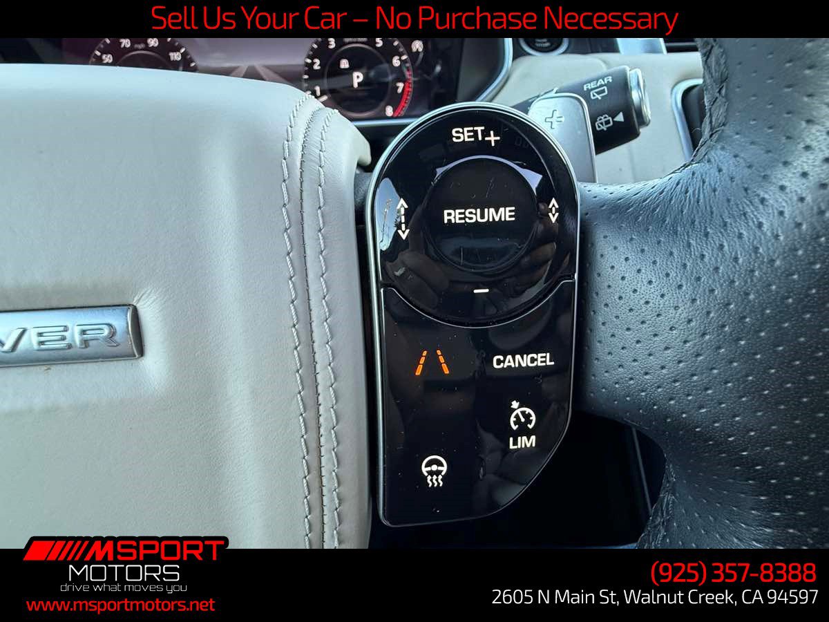 Used 2022 Land Rover Range Rover Sport HSE Silver Edition AWD/4WD image 27