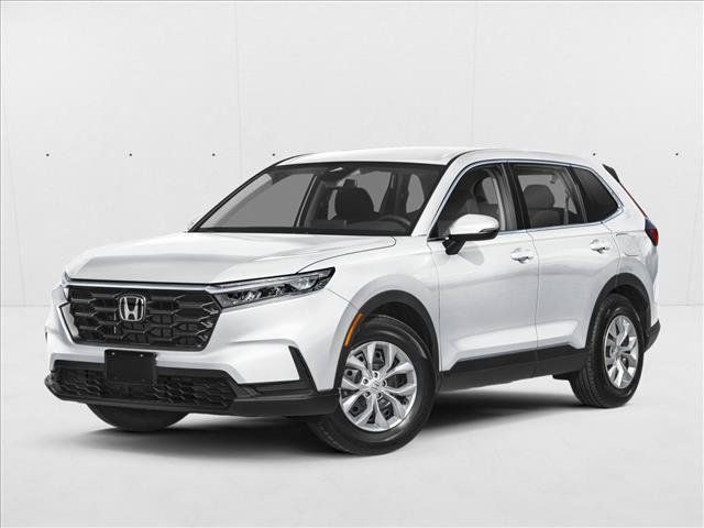 Used 2026 Honda CR-V LX image 1