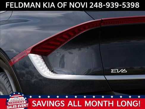 New 2025 Kia EV6 Light image 11