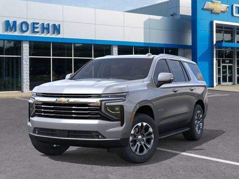 New 2026 Chevrolet Tahoe LT w/ Comfort Package AWD/4WD image 6