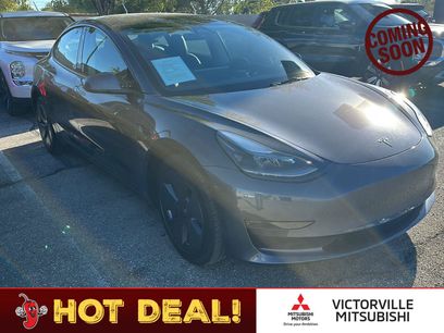 Used 2023 Tesla Model 3 Standard Range