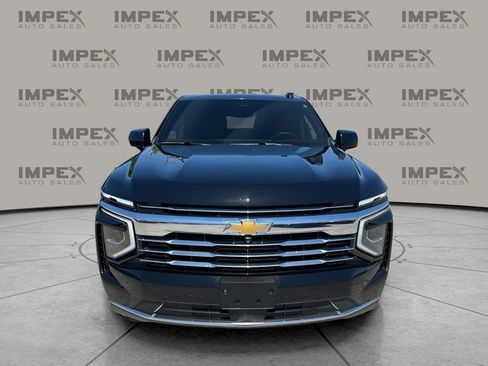Used 2025 Chevrolet Tahoe LT AWD/4WD image 8