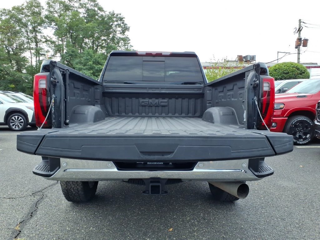 Used 2025 GMC Sierra 2500 SLT w/ Texas SLT Premium Package AWD/4WD image 19