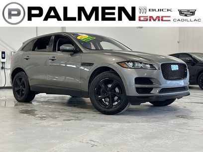Used 2020 Jaguar F-PACE Premium