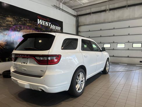 Used 2025 Dodge Durango R/T AWD/4WD image 7