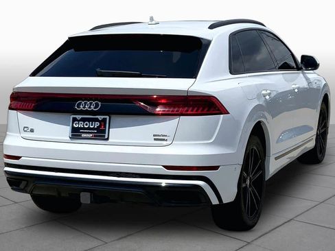 Used 2019 Audi Q8 Prestige AWD/4WD image 12