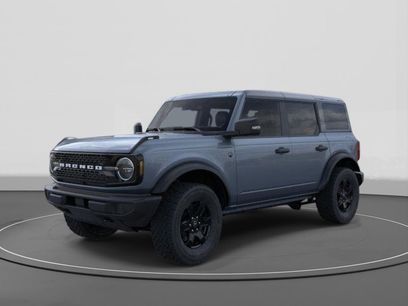 New 2025 Ford Bronco Big Bend