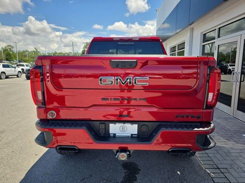 New 2026 GMC Sierra 1500 AT4 w/ Technology Package AWD/4WD image 7
