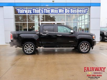 Used 2019 GMC Canyon Denali