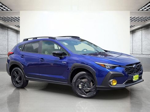 New 2026 Subaru Crosstrek 2.5i Sport AWD/4WD image 2
