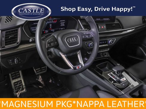 Used 2025 Audi SQ5 Premium Plus image 3