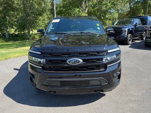 Certified 2022 Ford Expedition Max Limited image 12