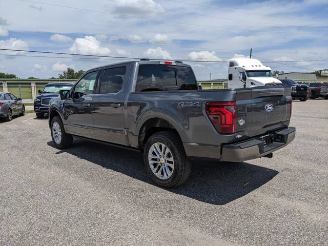 New 2026 Ford F150 King Ranch w/ Equipment Group 601A High AWD/4WD image 6