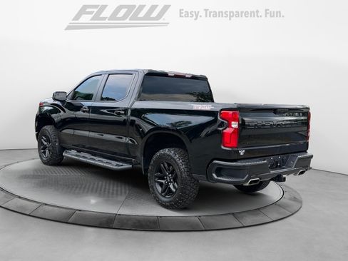 Used 2022 Chevrolet Silverado 1500 LT Trail Boss w/ Protection Package AWD/4WD image 6